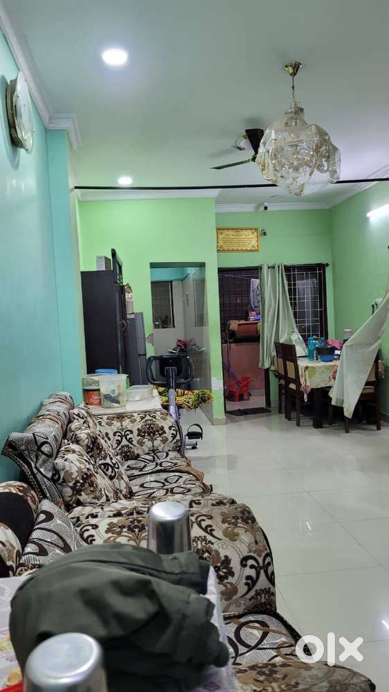 2 BHK Flat For Sale