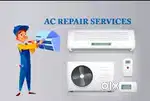 AC, FRIDGE, WASHING MACHINE SERVICE & REPAIRING, All Electric work