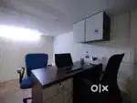 fully furnished office available for rent