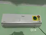 WHIRLPOOL 5 star rated , 1 Ton AC