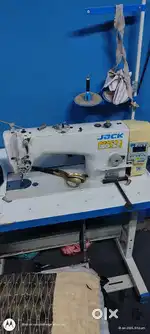 Jack machine