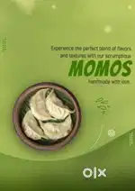 HELPER FOR FAST FOOD CART(SPECIALLY MOMOS) IN EVENING TIME.