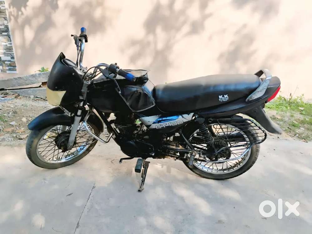 Condition good and mileage 70