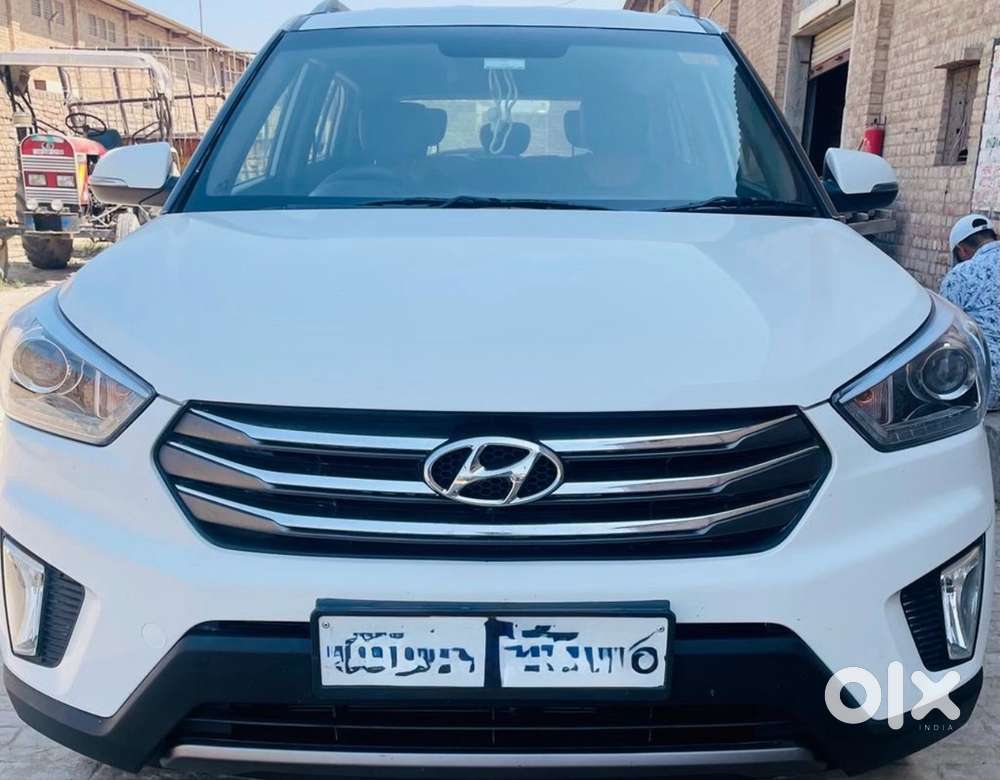 Hyundai Creta 2017 Diesel Good Condition