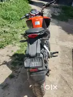 Well maintained bike