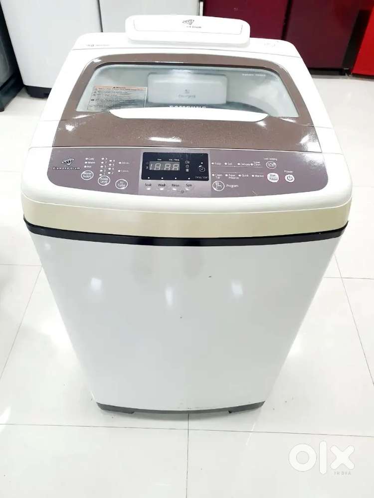 Samsung top load washing machine