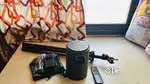 Zebronics PixaPlay22 Smart LED projector+stand | Excellent condition