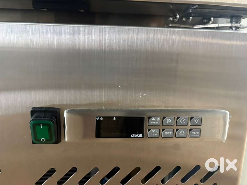 Blast freezer up to -35 to 40 degrees