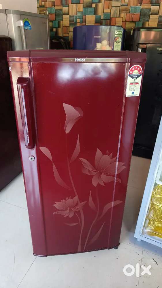 Haier 190L. 5stars reting warking condition is good