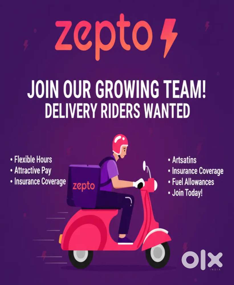 Delivery boy