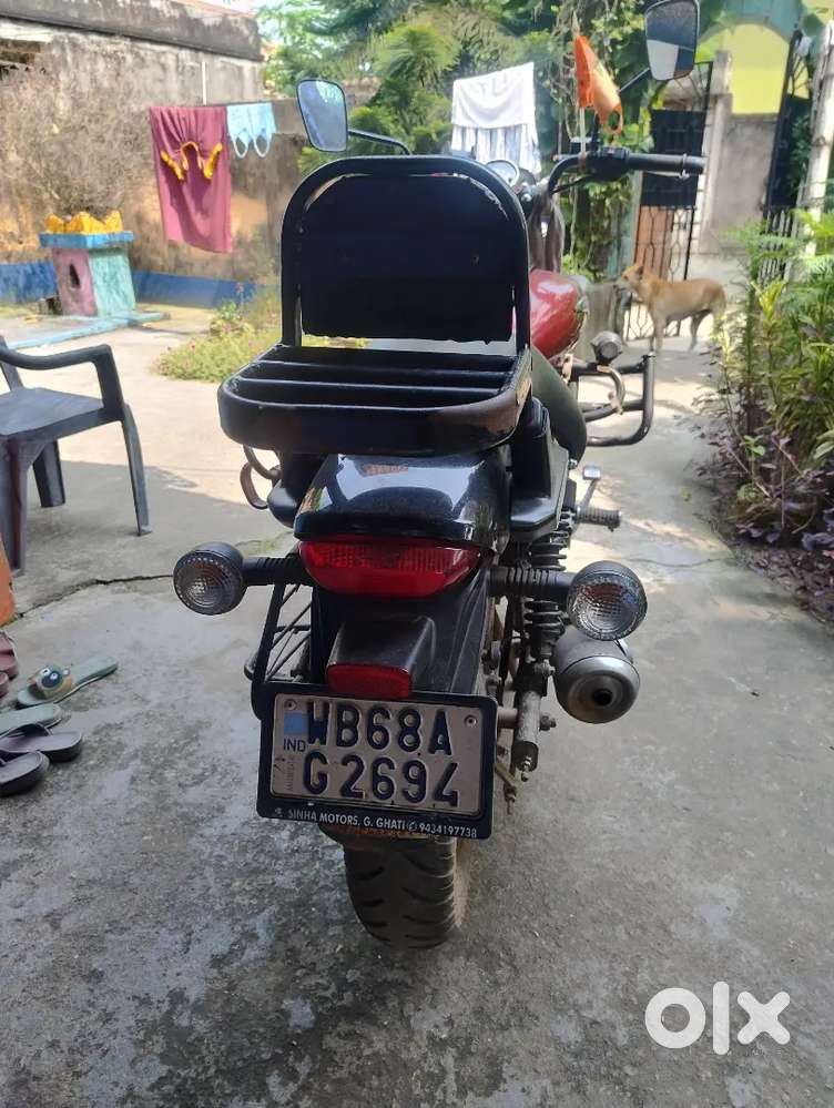 New condition.