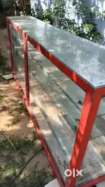 Bekary glass rack