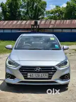 Hyundai Verna 1.5 SX (O) Diesel MT, 2018, Diesel