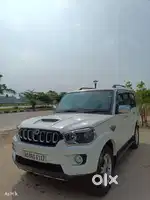 Mahindra Scorpio, 2017, Diesel