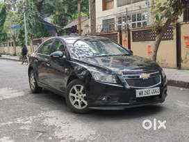 Chevrolet Cruze LTZ MT, 2013, Diesel