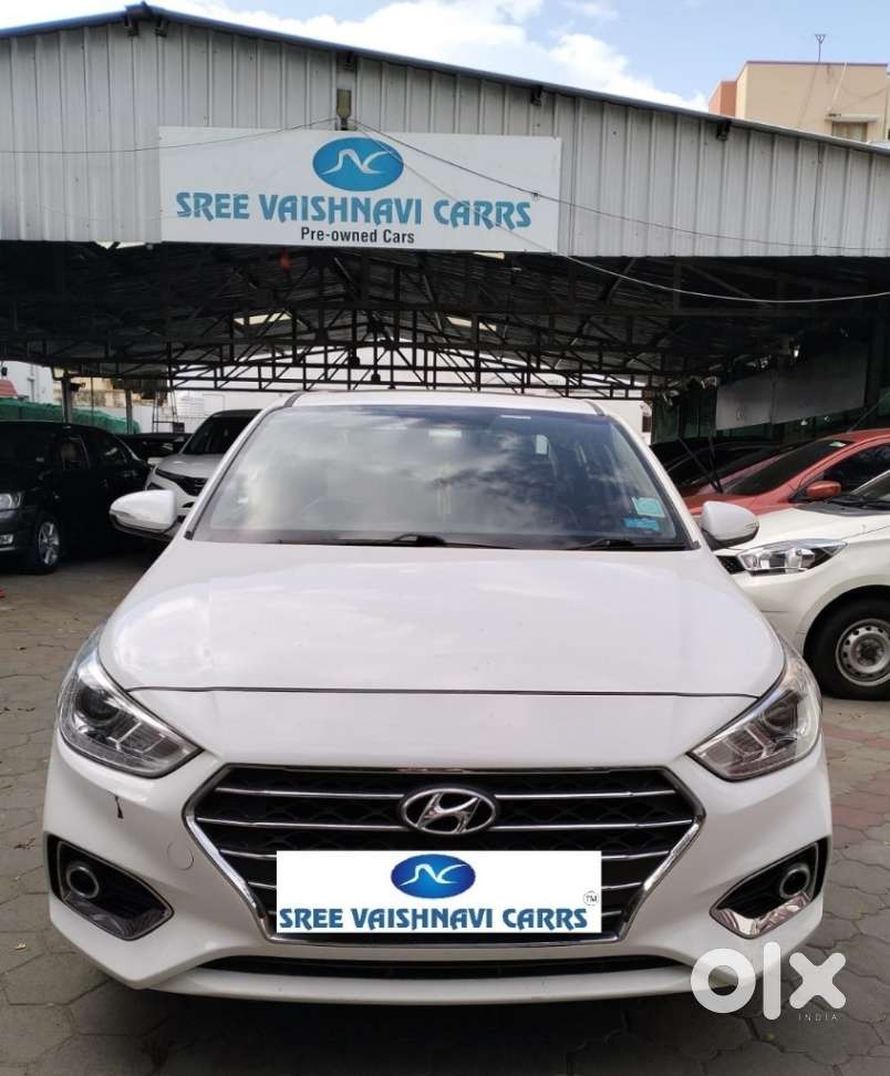 Hyundai Verna 1.6 SX (O) CRDi, 2018, Diesel