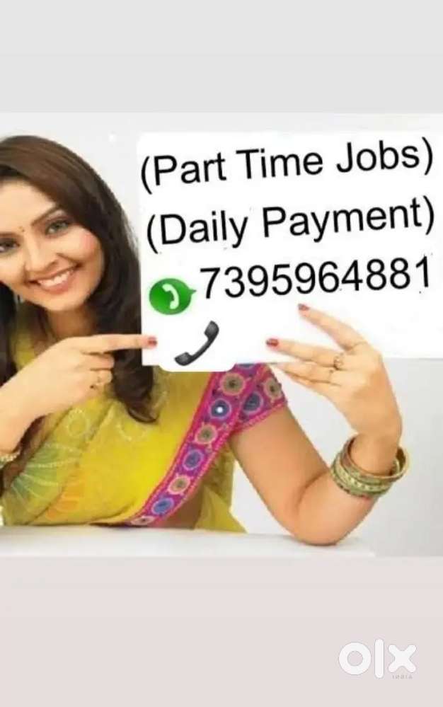 DATA ENTRY PART TIME JOBS IN COIMBATORE FOR MALE OR FEMALE