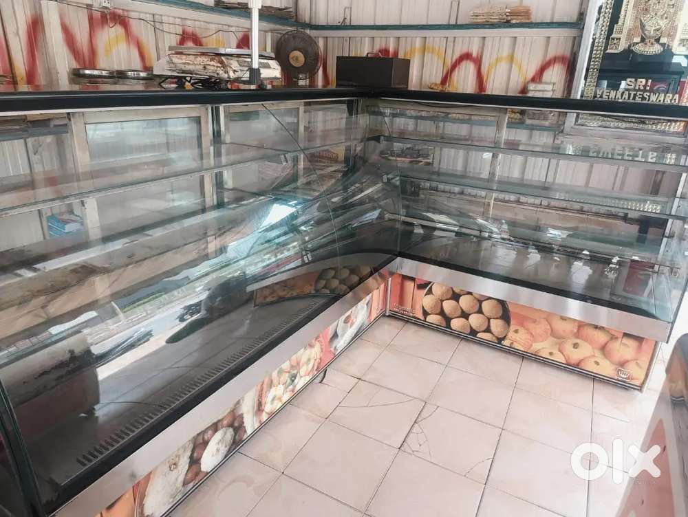 Bangalore Counters for sale Good looking lass used