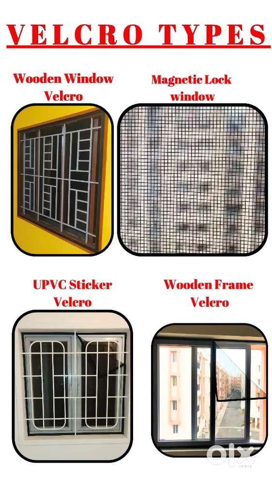 Mosquito Net Doors And Windows