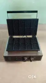 Waffle maker