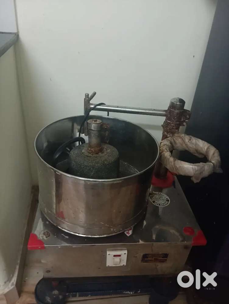 Wet Grinder 2L with stand