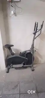 Sell in gym workout