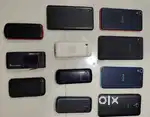 Old branded phones