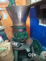 Edible oil extraction mechine
