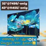 Super discount imported 32 just 7499 only