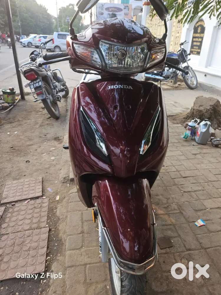 Good condition first owner insurance valid