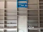 Rags and counter