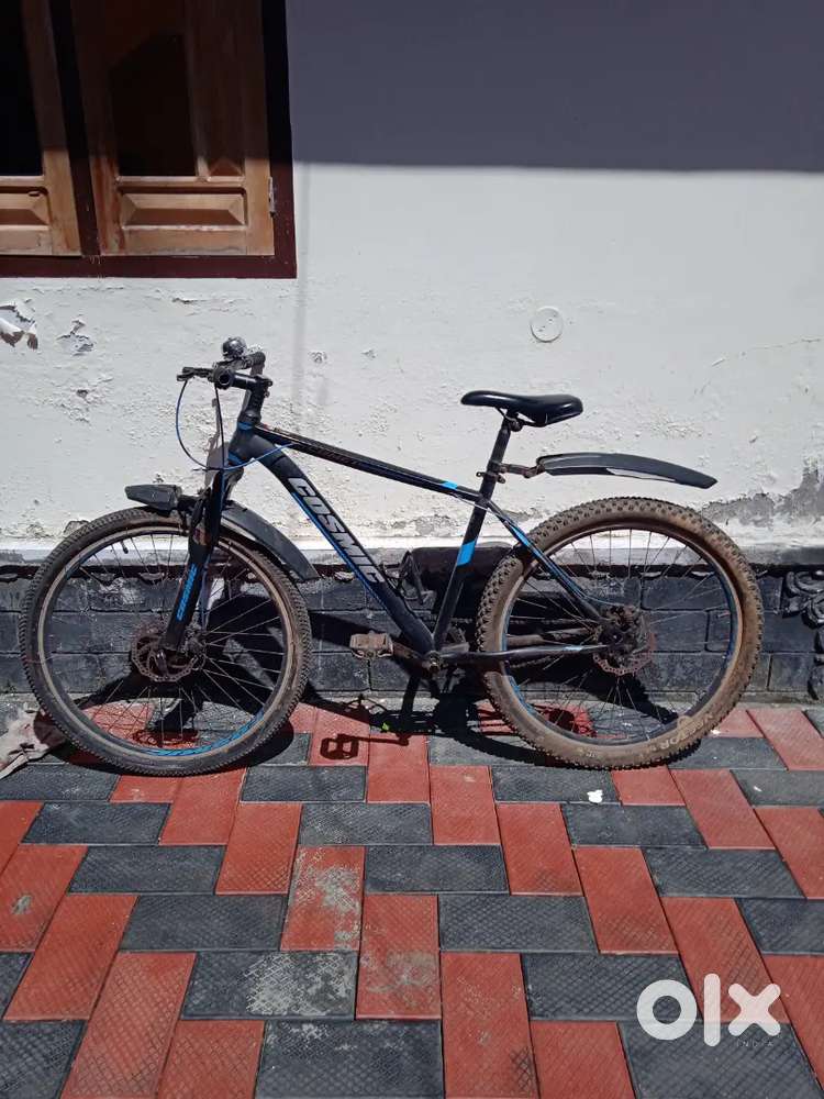 Cosmic comet model,disc brake front and rear