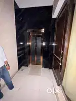 3 BHk kothi 1st floor semi-furnished for rent