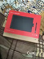 Pen tablet -Wacom