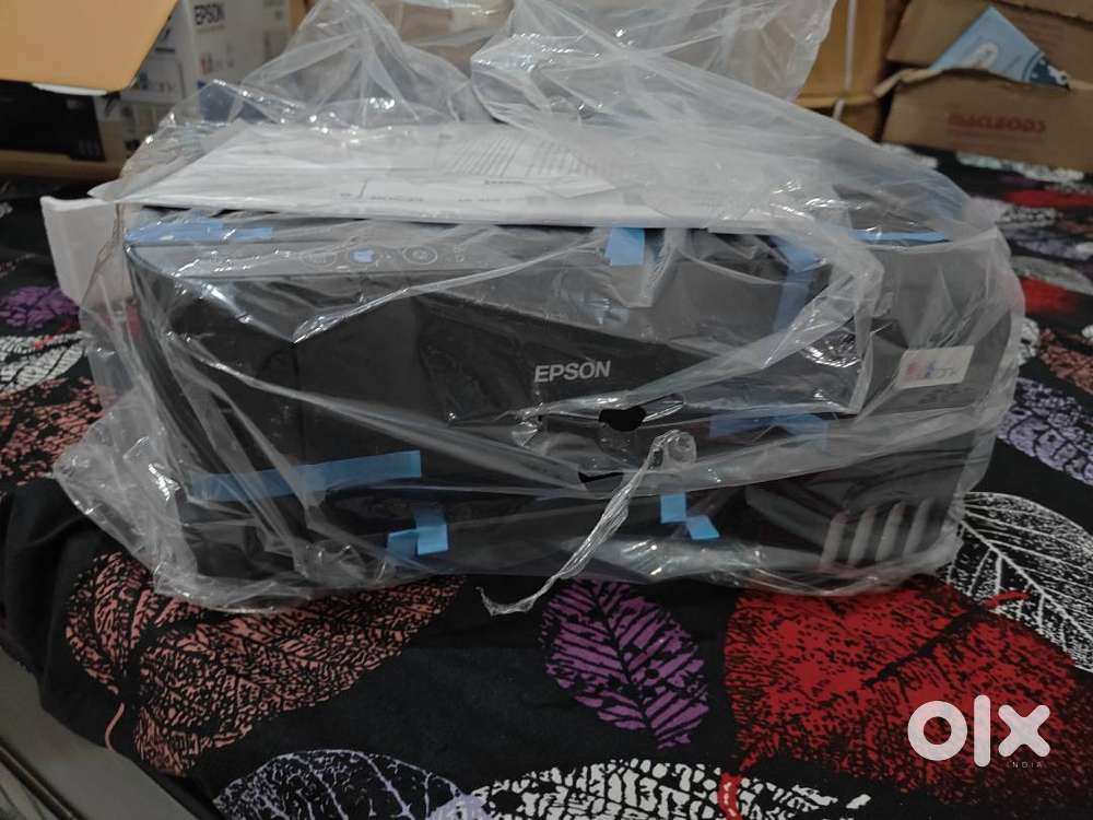 BRAND NEW EPSON 3210 PRINTER WITH BILL