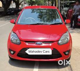 Ford Figo 2010-2012 Diesel Titanium, 2011, Diesel
