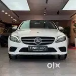 Mercedes-Benz C-Class 1.5 C 200, 2022, Petrol
