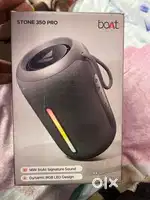 BOAT 350 PRO BLUETOOTH SPEAKER