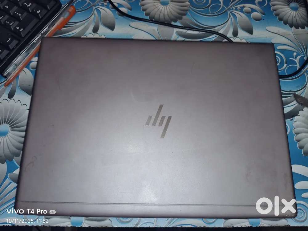 Loptop hp g8