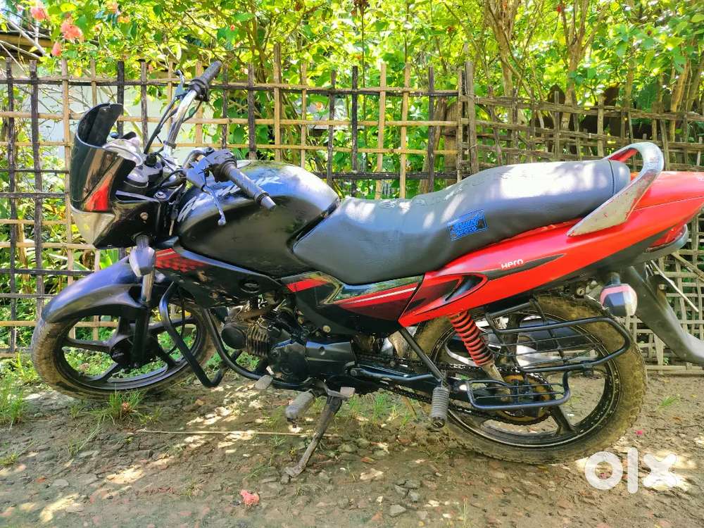 New bike purchase