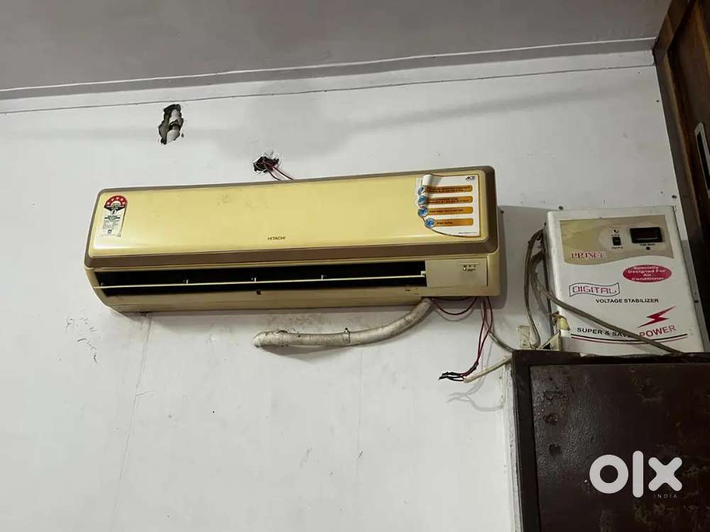 Hitachi 1.5 Ton AC