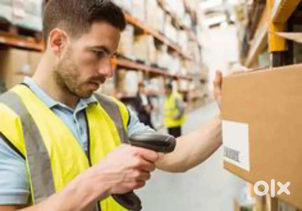 @Full-Time Warehouse Logistics Job  Free Food  Immediate Joining