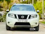 Nissan Terrano 2013-2017 XV 110 PS Limited Edition, 2014, Diesel