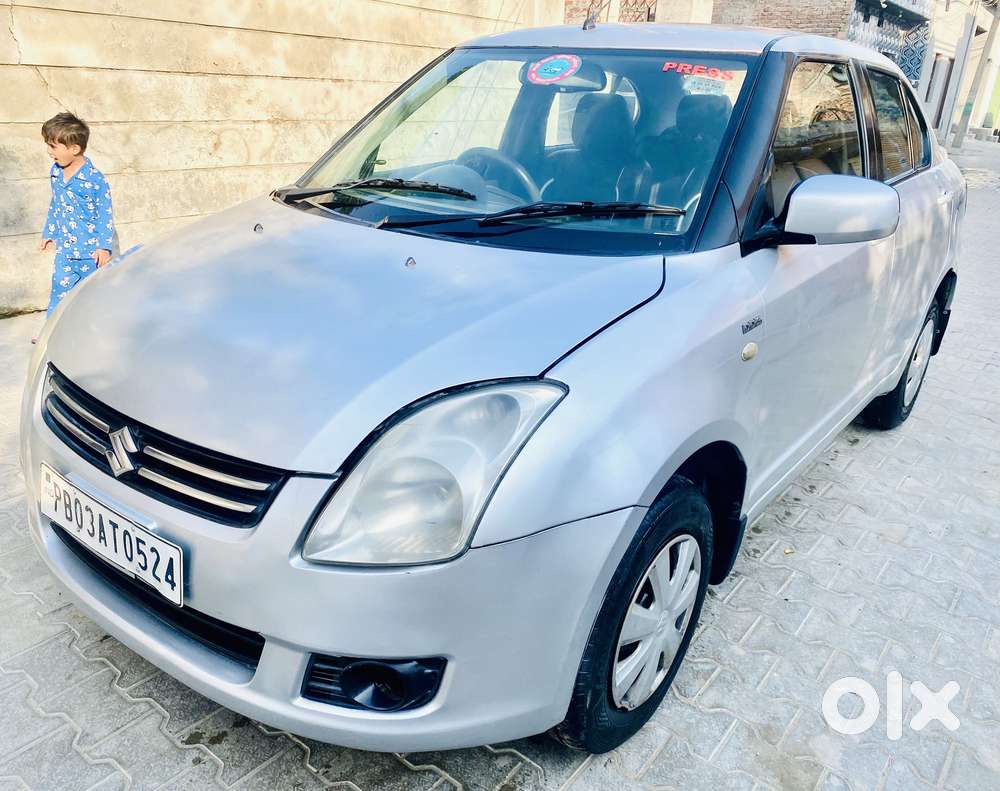 Maruti Suzuki Swift Dzire 2014-2017 VDI Regal Limited Edition, 2011,..