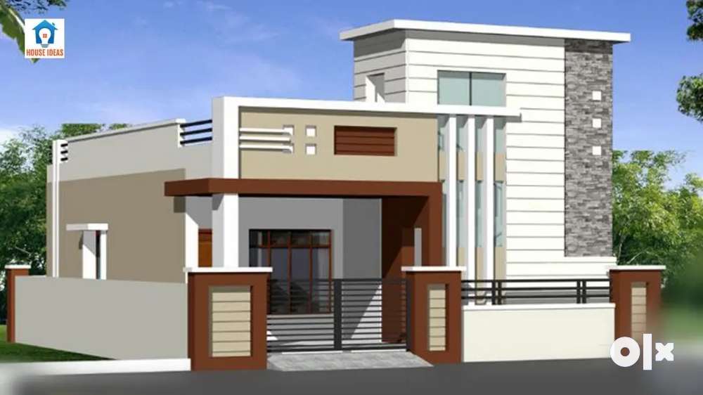 Karapalli house construction & sale