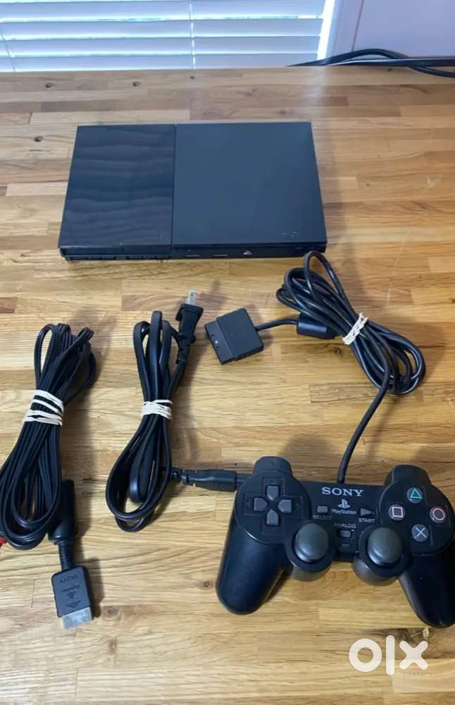PS2 game player good condition ps 2