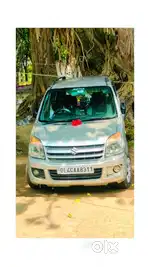 Maruti suzuki wagon r