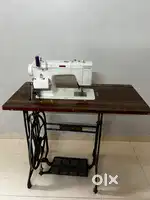 Usha Shilai machine  with motor and embroyetary