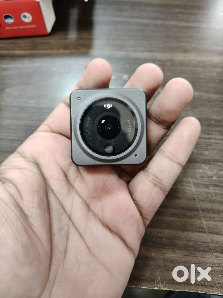 DJI ACTION 2 (NEW CONDITION)