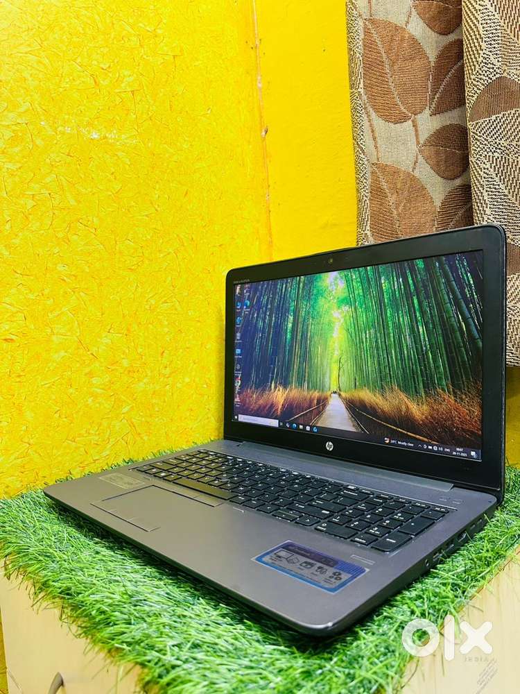 HP Zbook 15 G3 CORE i7 6th GEN PROCESOR 16GB RAM 256GB SSD 2GB Graphic